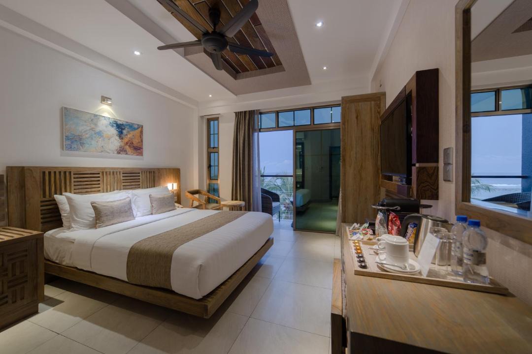 Photo of Bedroom in Hulhumale