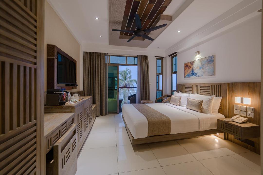 Photo of Bedroom in Hulhumale