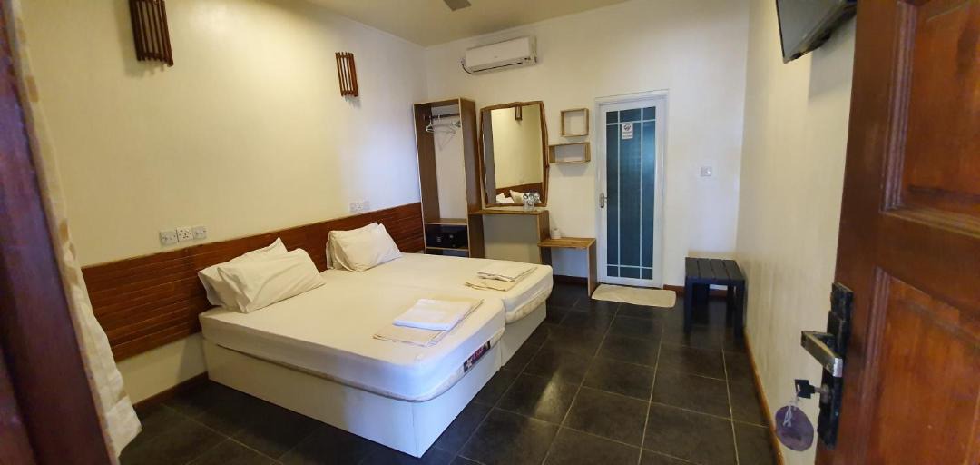 Photo of Bedroom in Thulusdhoo Island