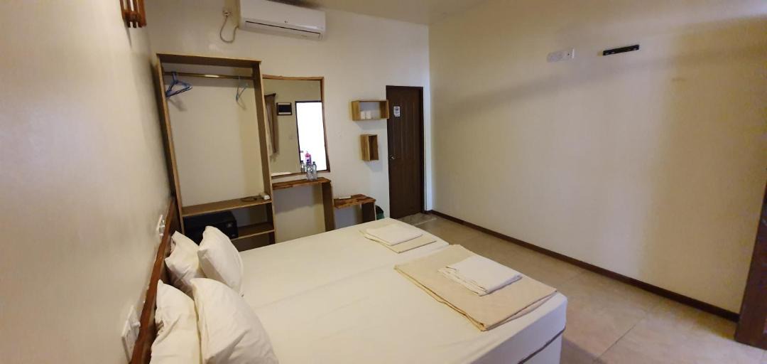 Photo of Bedroom in Thulusdhoo Island
