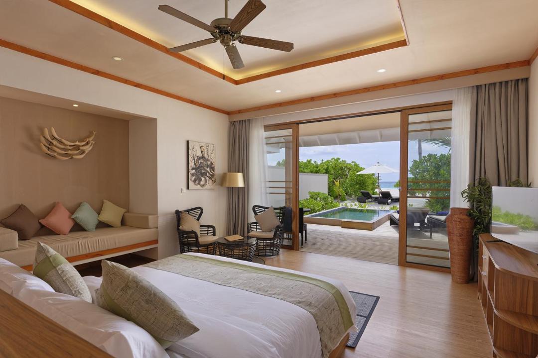 Photo of Bedroom in Kottefaru