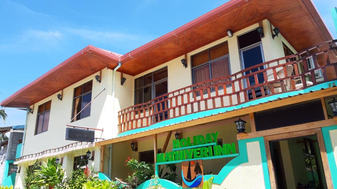 Photo of Buildings in Mathiveri