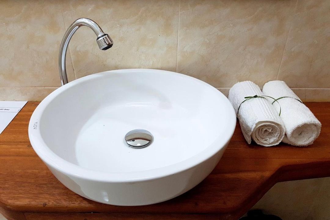 Photo of Bathroom in Hangnaameedhoo