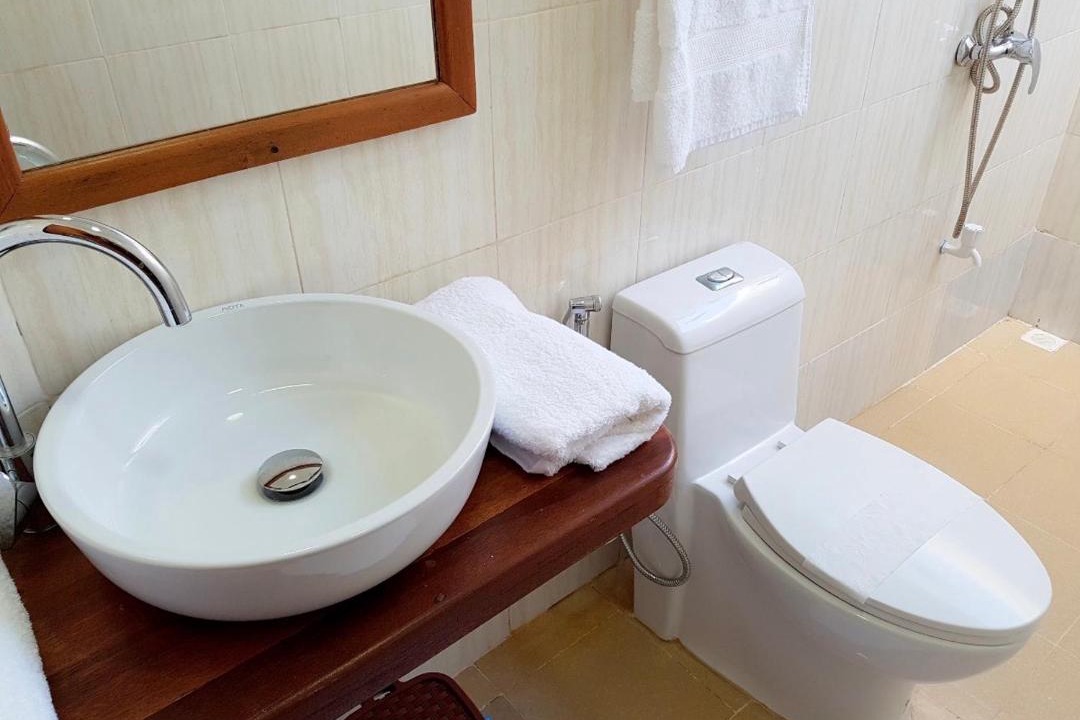 Photo of Bathroom in Hangnaameedhoo