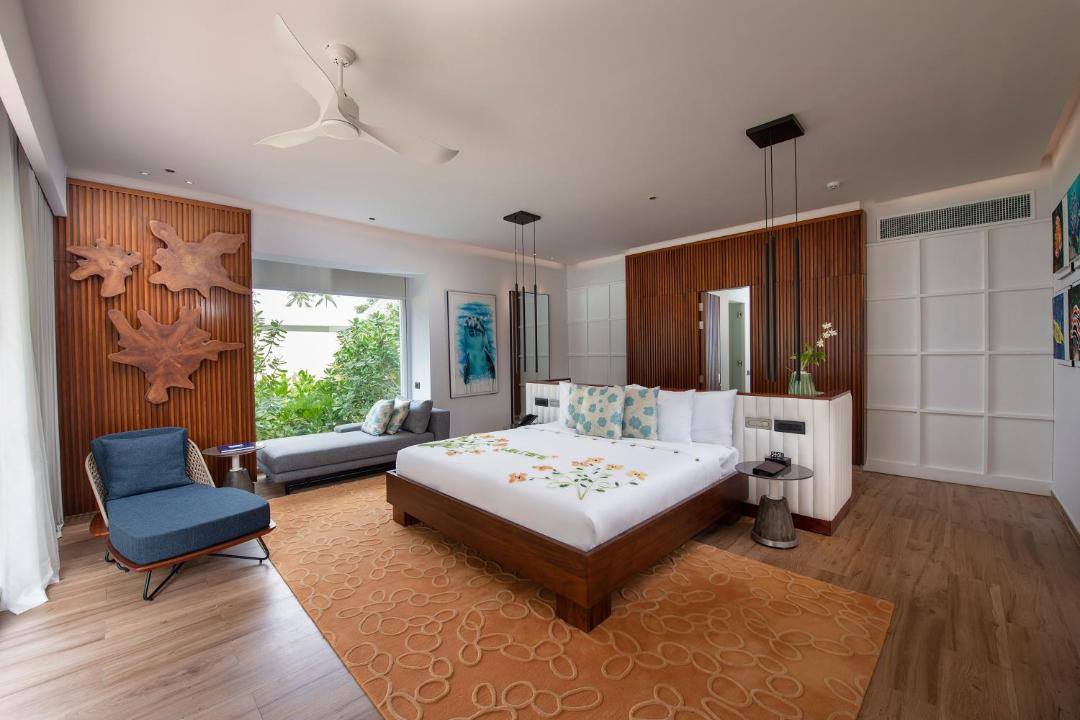 Photo of Bedroom in Fasmendhoo