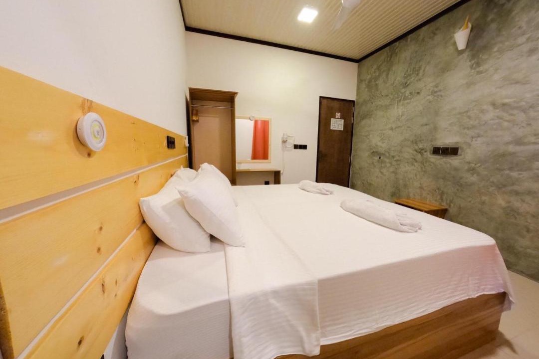 Photo of Bedroom in Fulidhoo