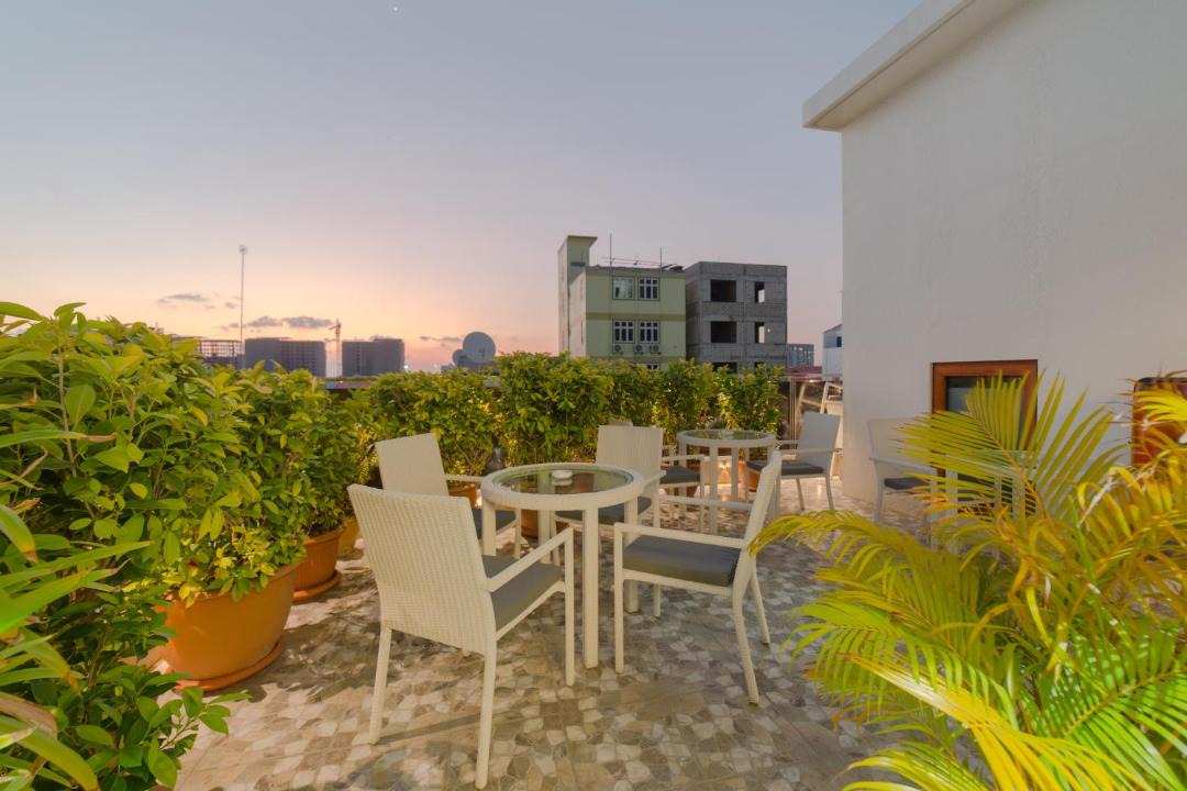 Photo of Patio Balcony in Hulhumale