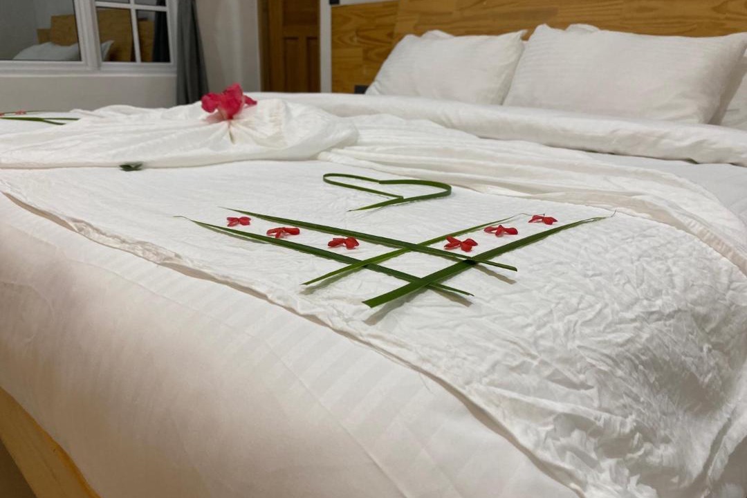 Photo of Bedroom in Rinbudhoo
