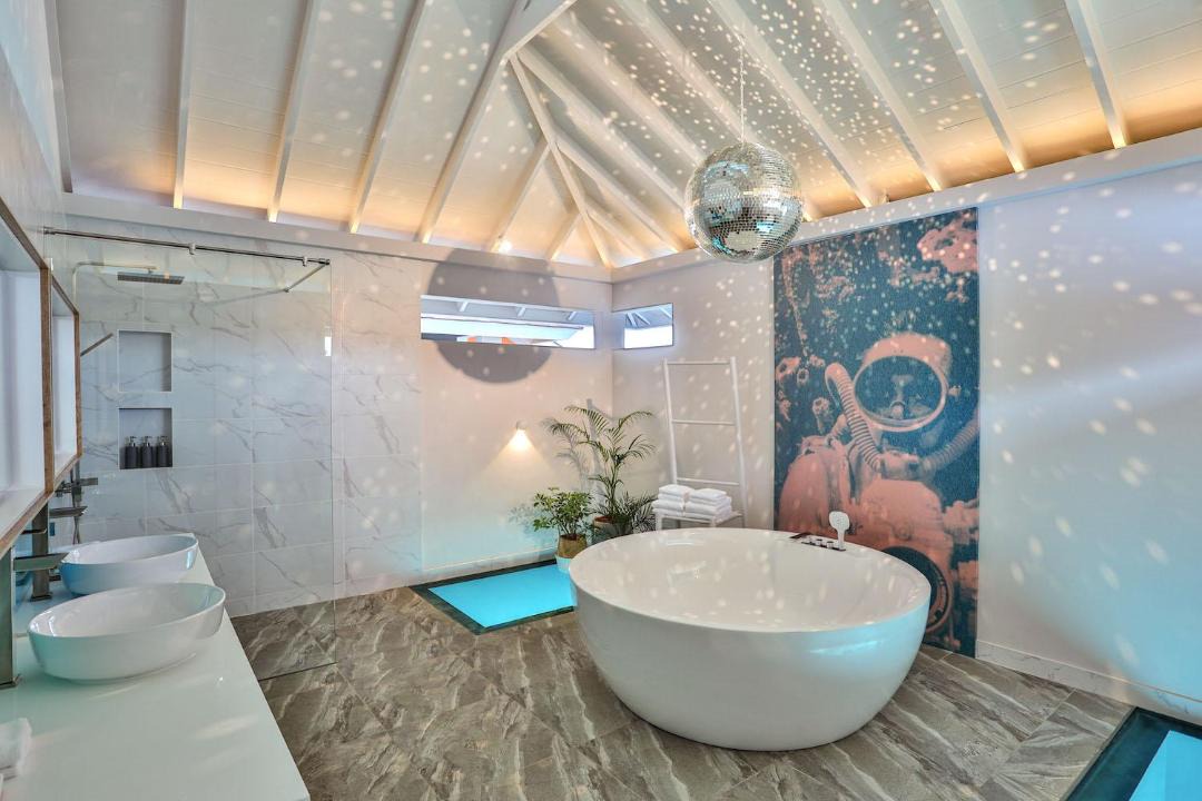 Photo of Bathroom in Huruvalhi