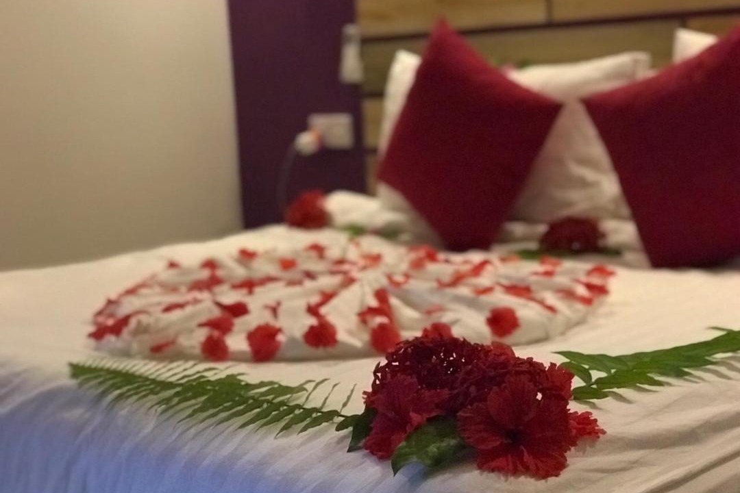 Photo of Bedroom in Rasdhoo