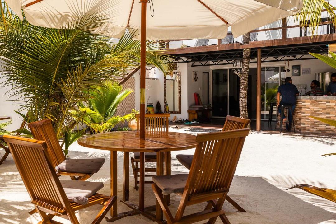 Photo of Patio Balcony in Himmafushi