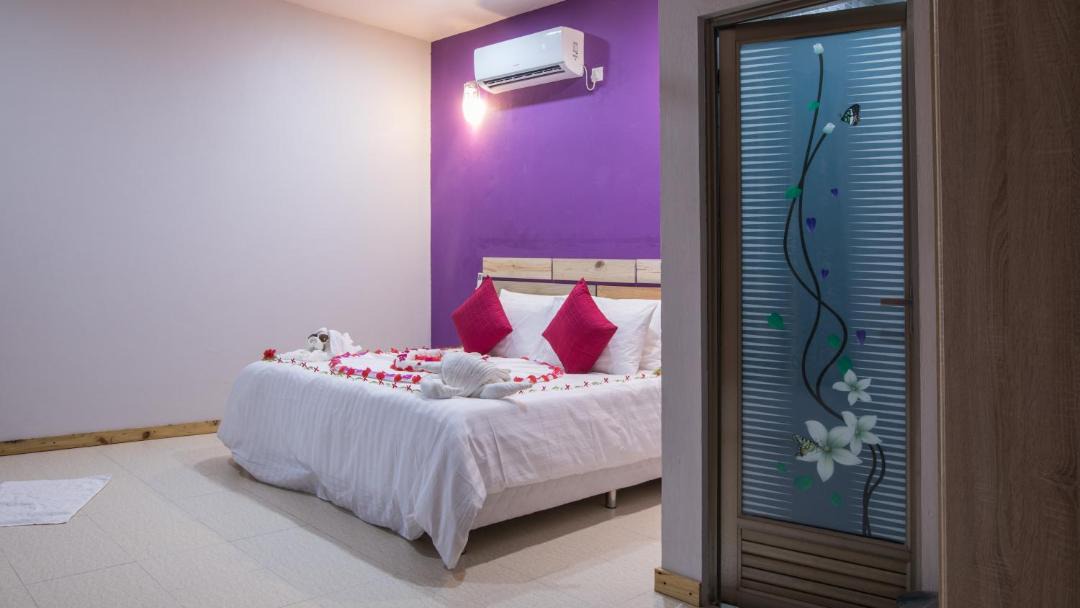 Photo of Bedroom in Rasdhoo
