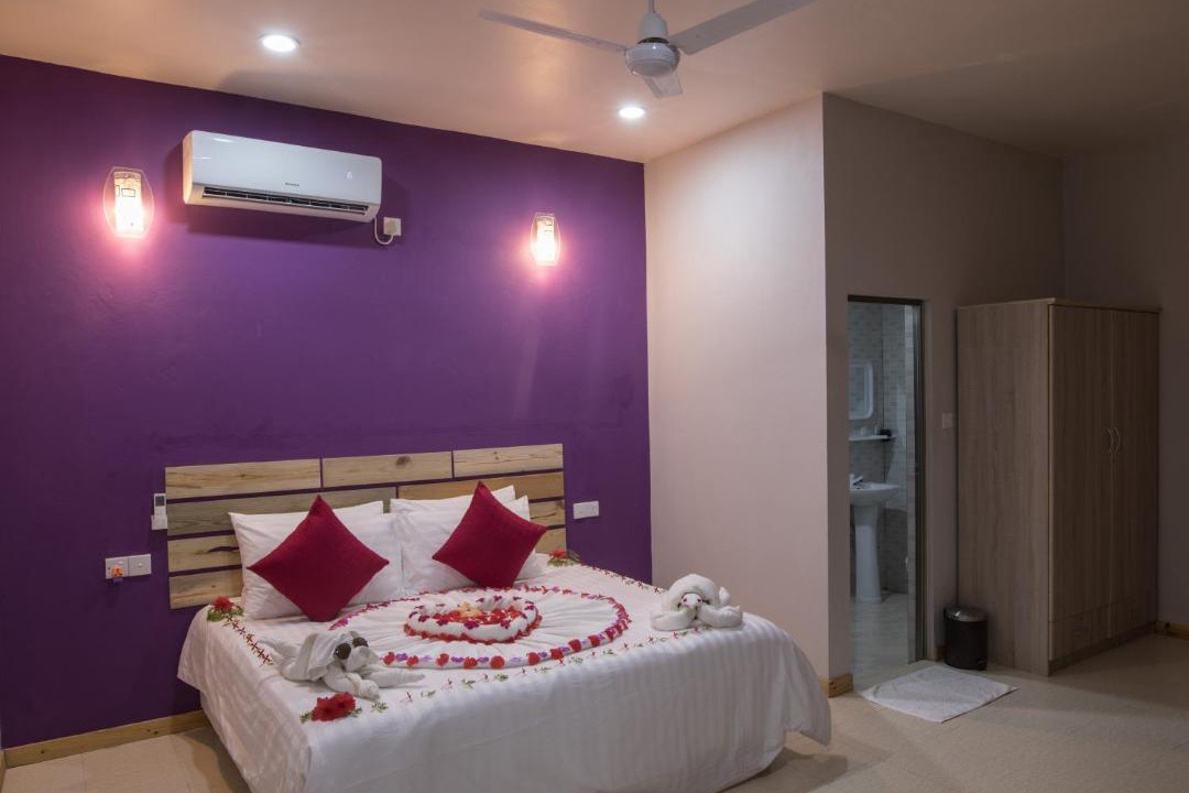 Photo of Bedroom in Rasdhoo