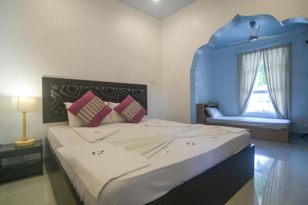 Photo of Bedroom in Fulhadhoo