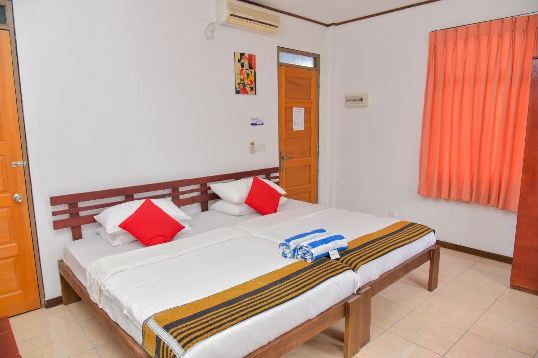 Photo of Bedroom in Himmafushi