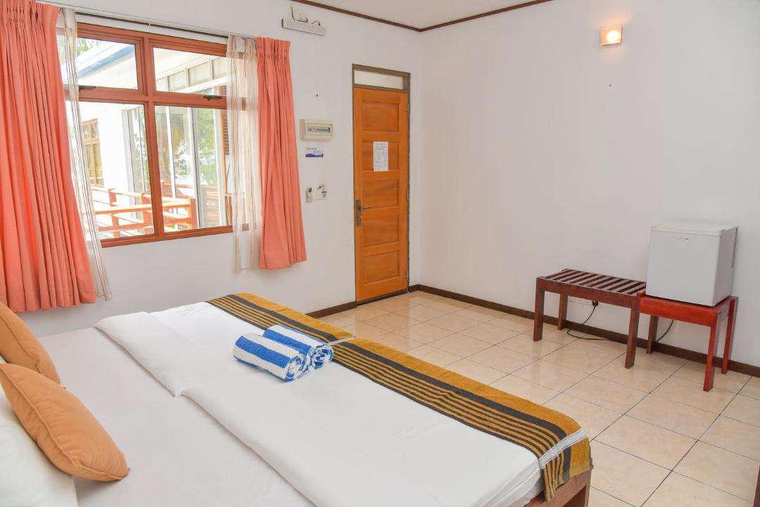 Photo of Bedroom in Himmafushi