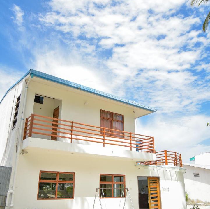 Photo of Buildings in Himmafushi