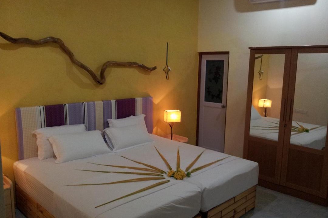 Photo of Bedroom in Thulusdhoo Island