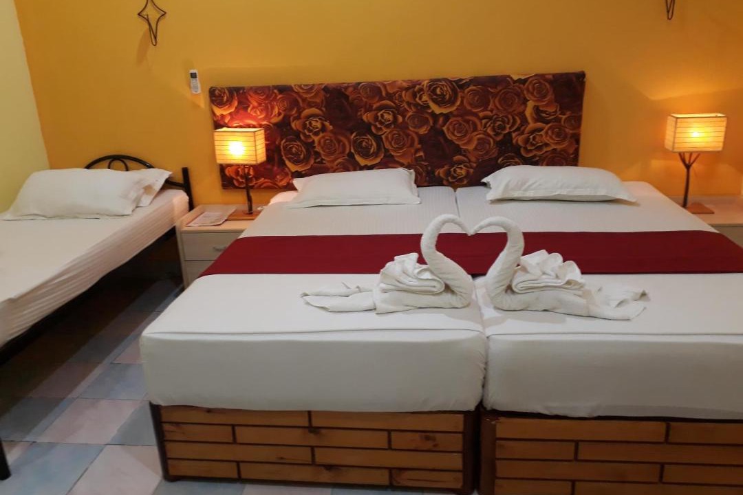 Photo of Bedroom in Thulusdhoo Island