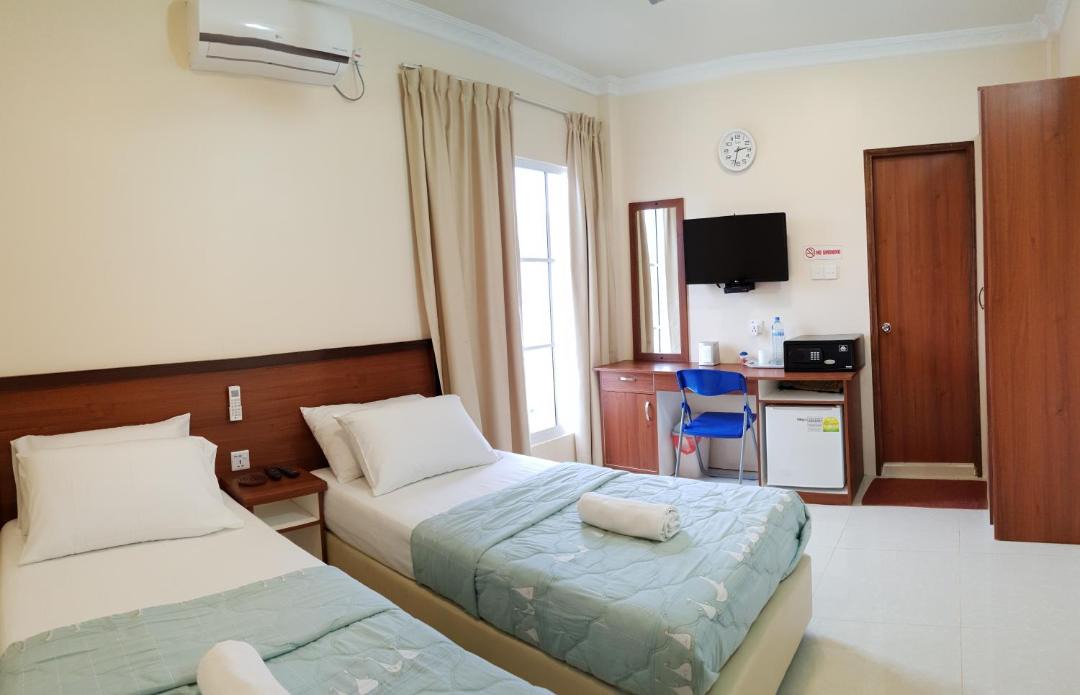 Photo of Bedroom in Himmafushi
