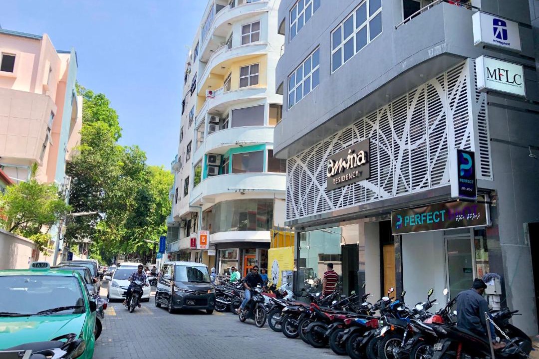 Photo of Buildings in Male