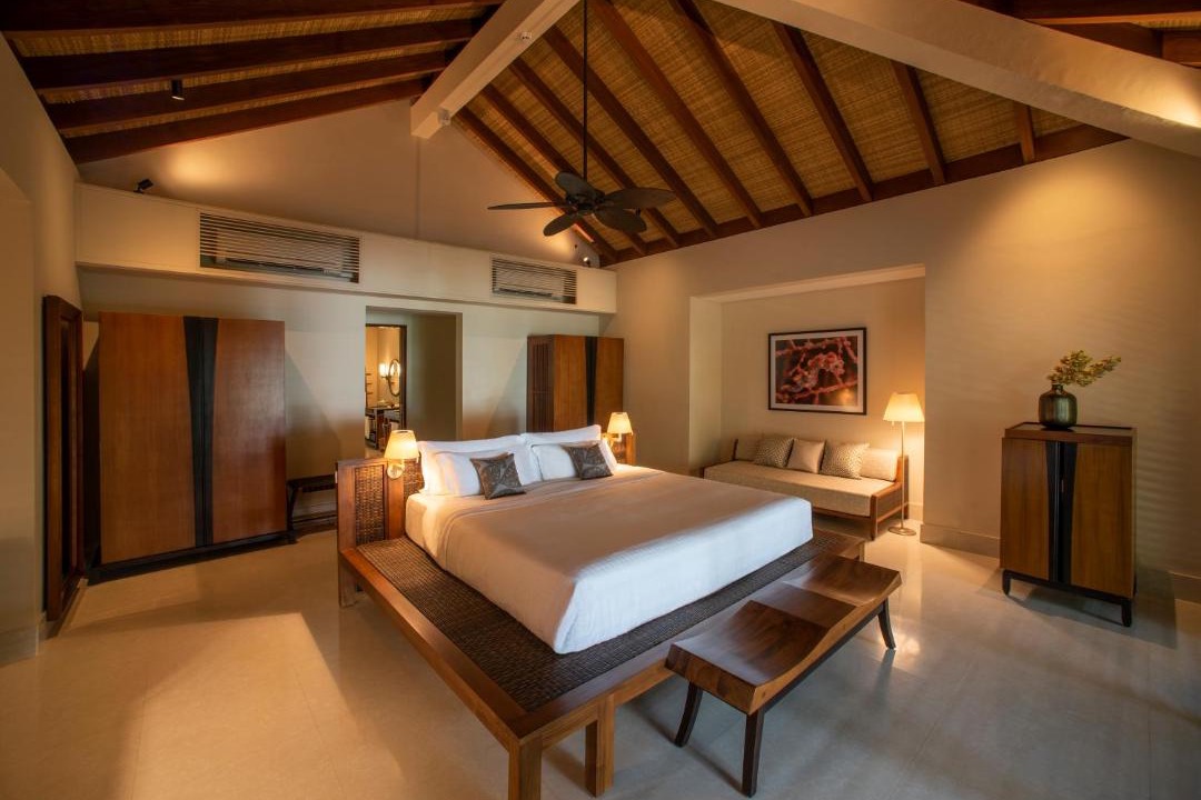 Photo of Bedroom in Dhigurah