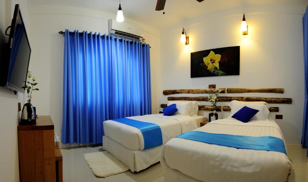 Photo of Bedroom in Guraidhoo
