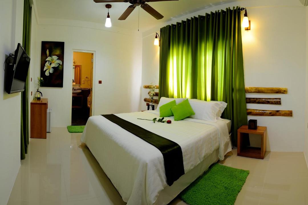 Photo of Bedroom in Guraidhoo