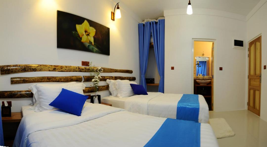 Photo of Bedroom in Guraidhoo