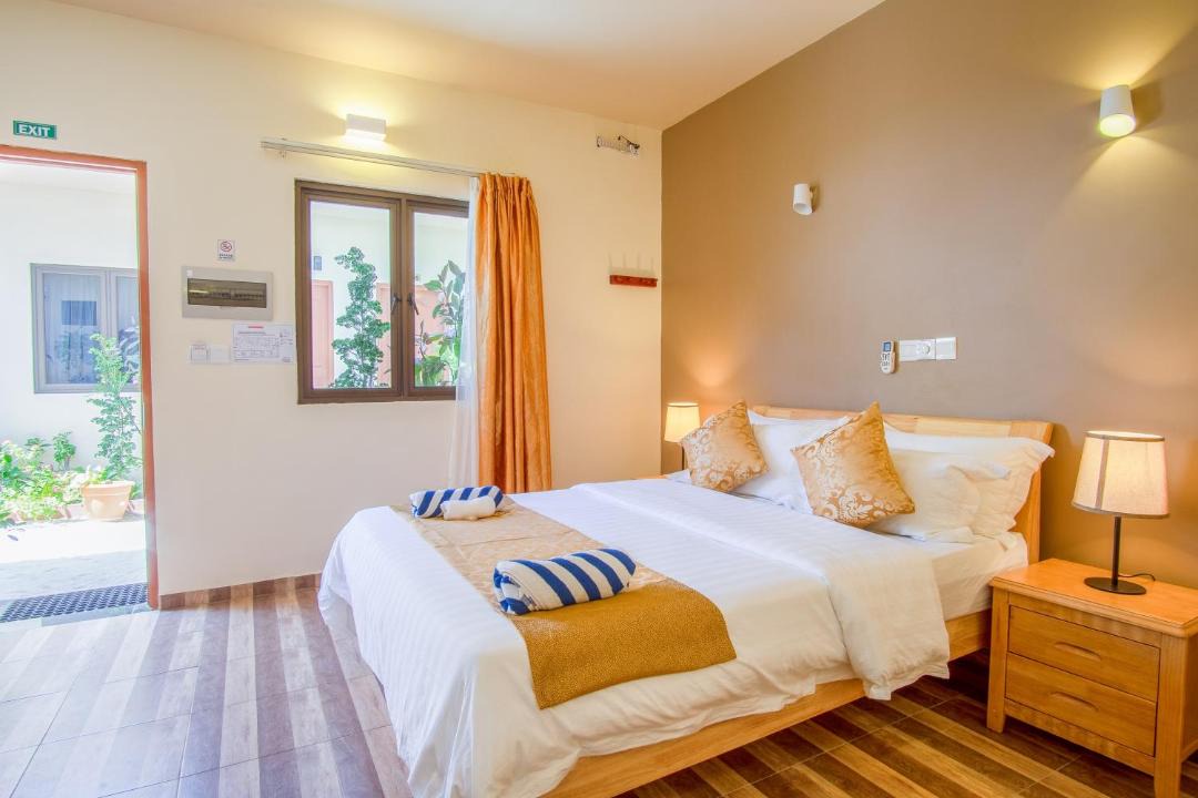 Photo of Bedroom in Ukulhas