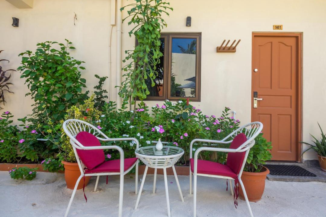 Photo of Patio Balcony in Ukulhas