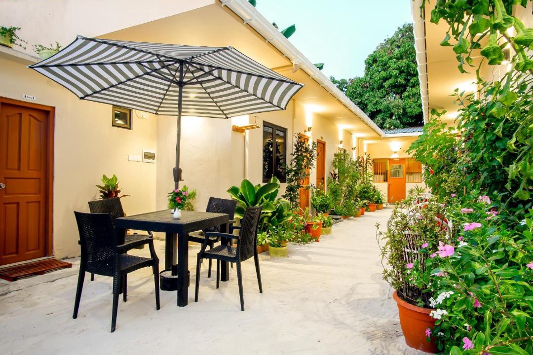 Photo of Patio Balcony in Ukulhas