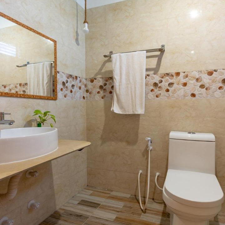 Photo of Bathroom in Thulusdhoo Island