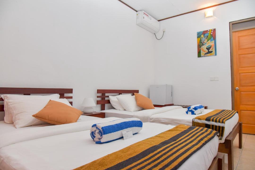 Photo of Bedroom in Himmafushi