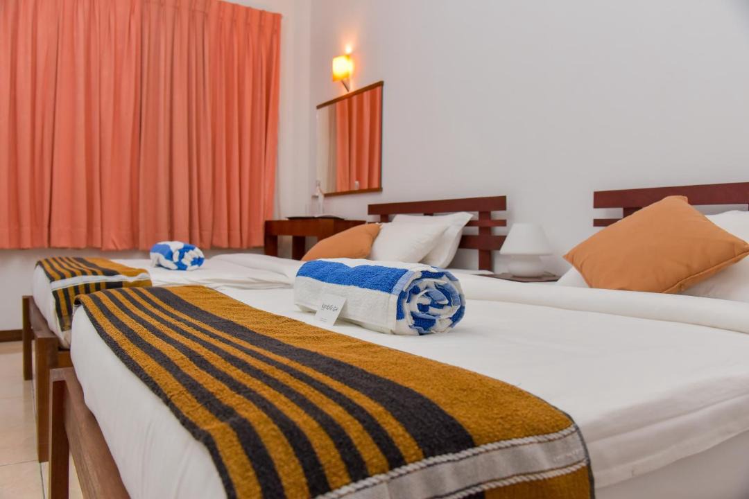 Photo of Bedroom in Himmafushi