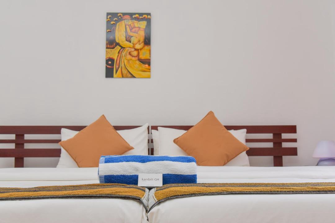 Photo of Bedroom in Himmafushi