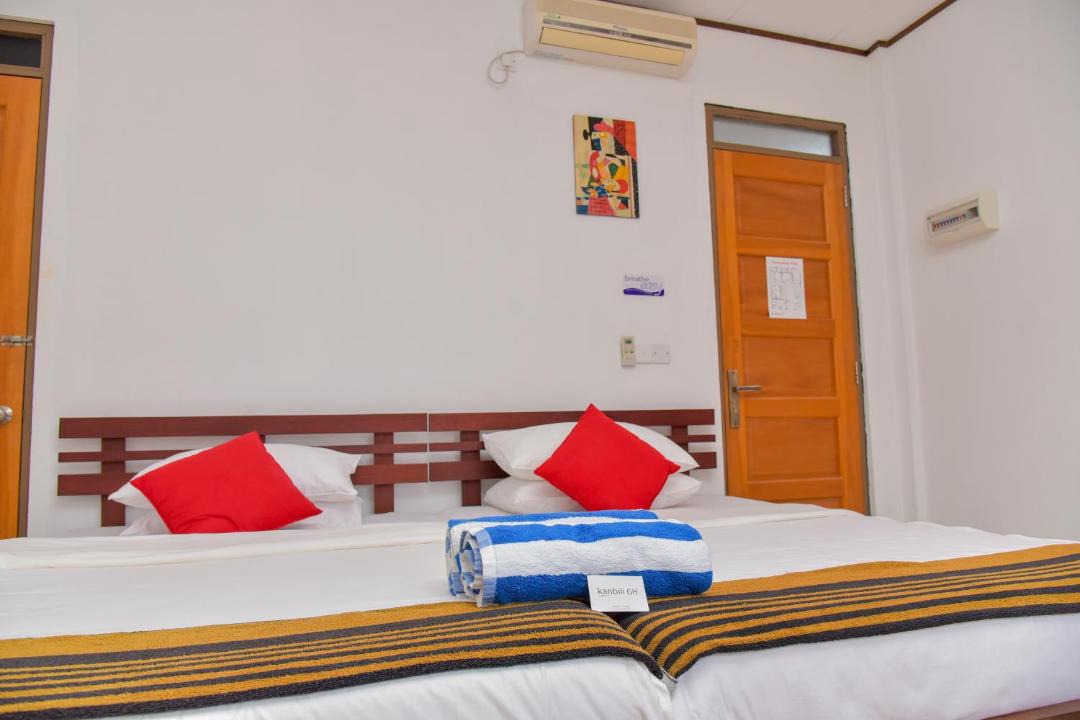 Photo of Bedroom in Himmafushi