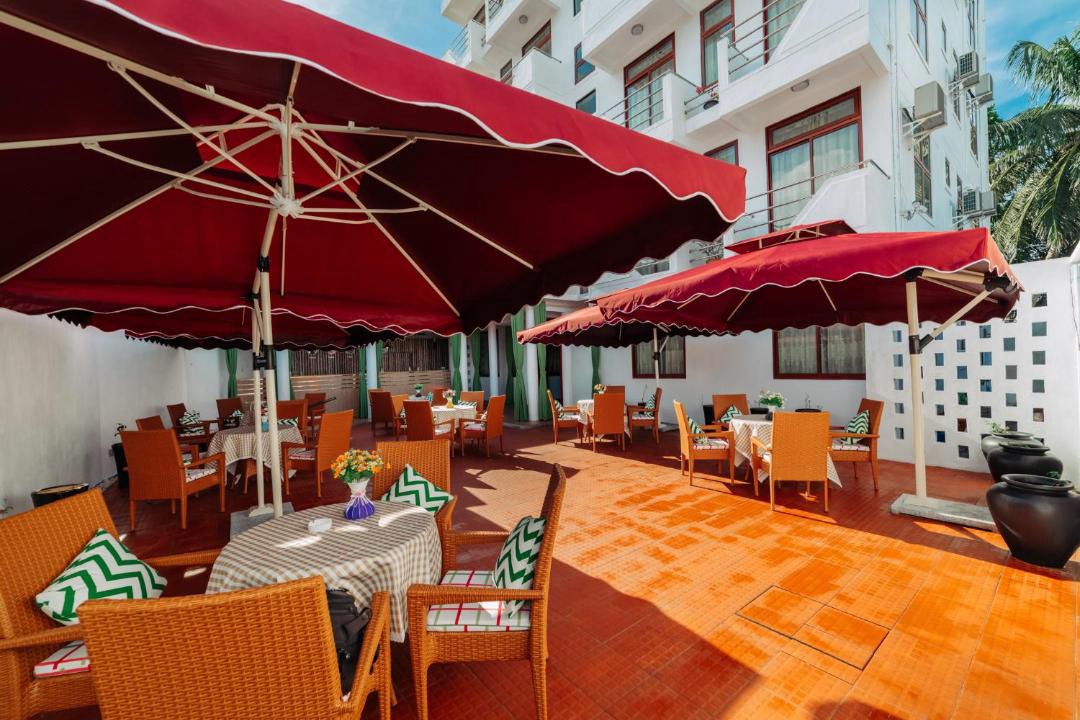 Photo of Patio Balcony in Hithadhoo