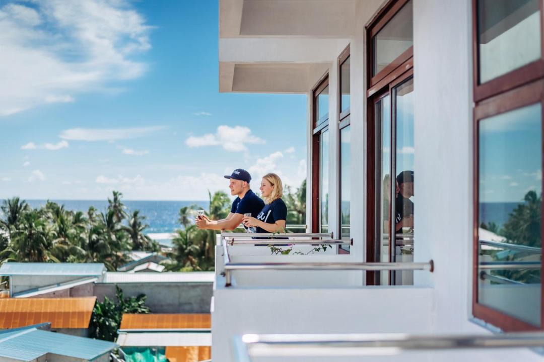 Photo of Patio Balcony in Hithadhoo