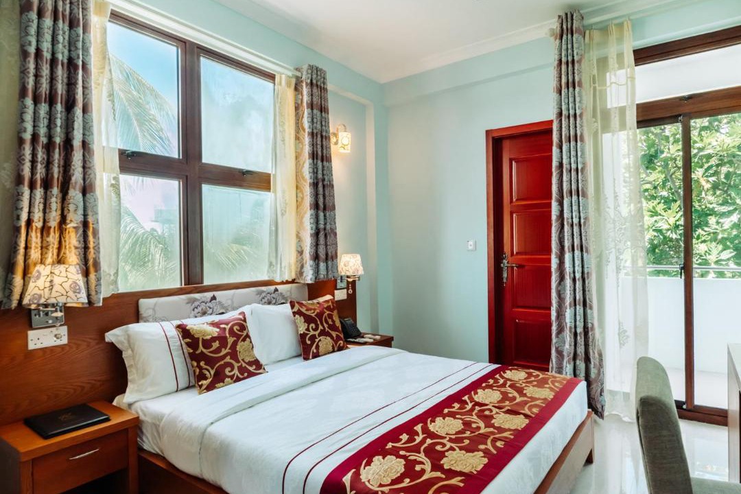 Photo of Bedroom in Hithadhoo