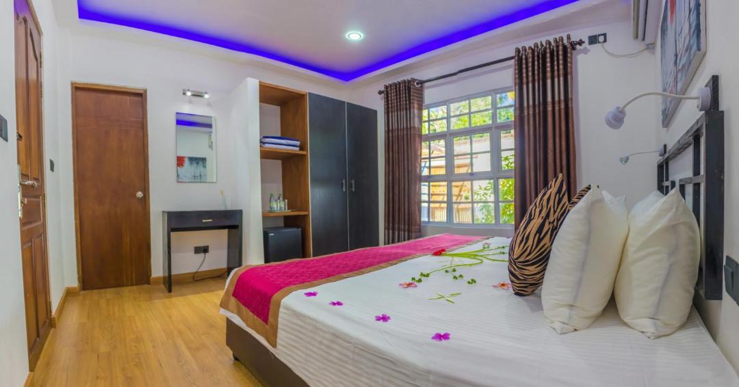 Photo of Bedroom in Feridhoo