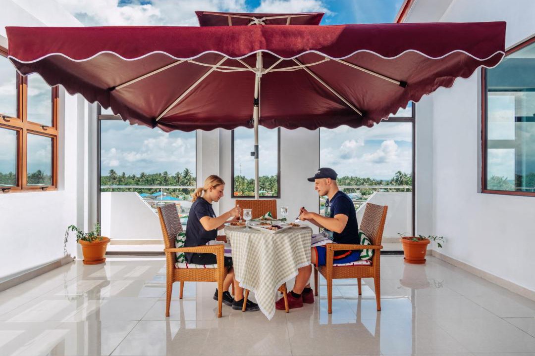Photo of Patio Balcony in Hithadhoo