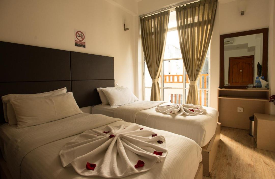 Photo of Bedroom in Hulhumale