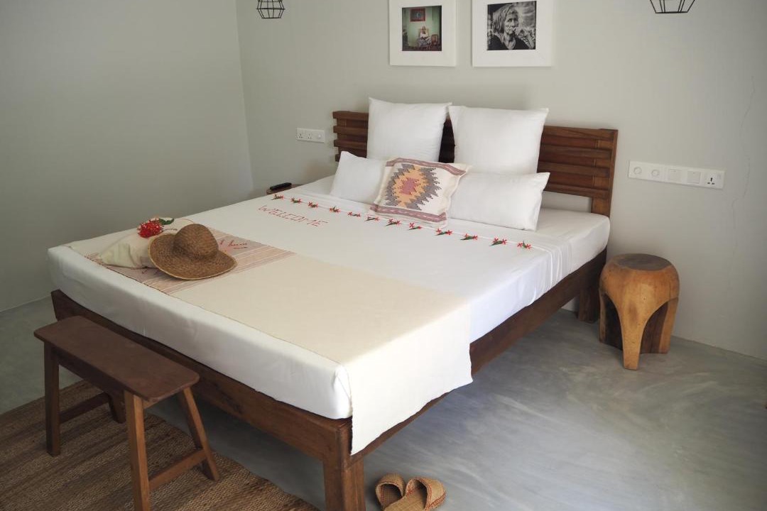 Photo of Bedroom in Thoddoo