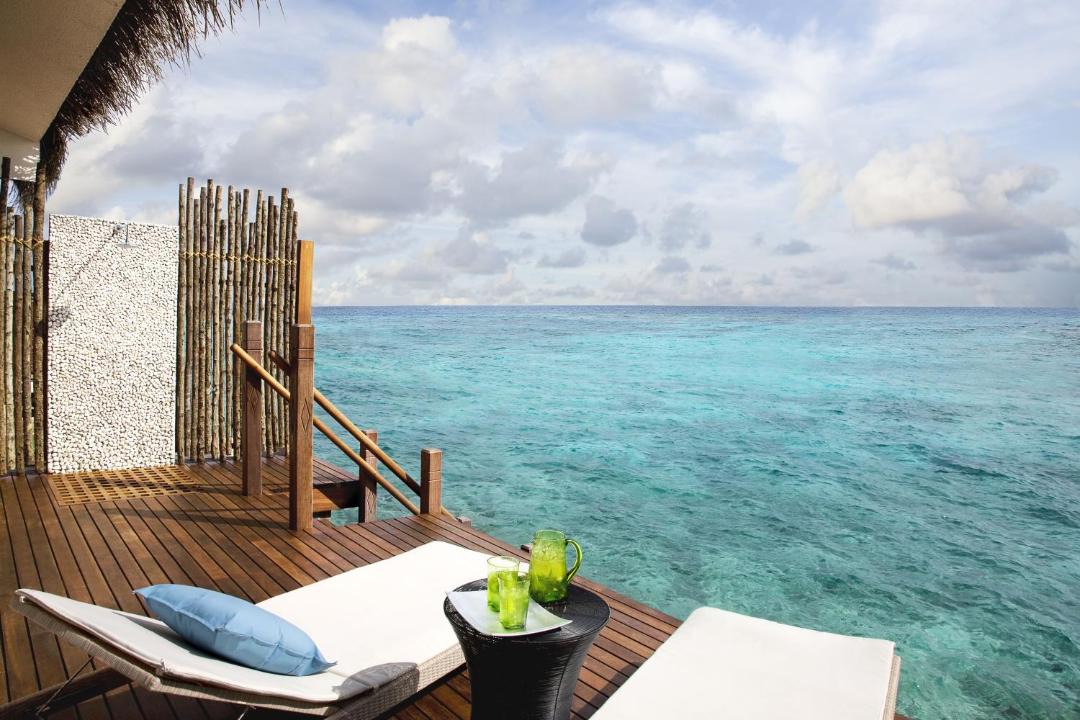 Photo of Patio Balcony in Kanifinolhu Island