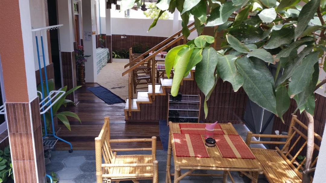 Photo of Patio Balcony in Maafushi