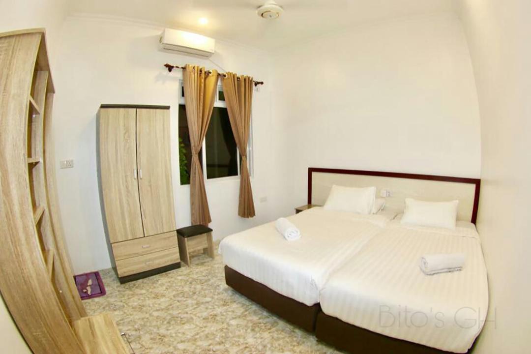 Photo of Bedroom in Himmafushi