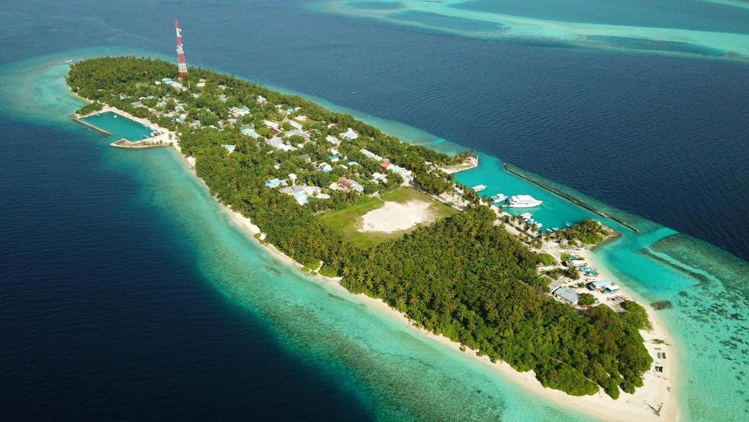 Photo of Outdoor in Hangnaameedhoo