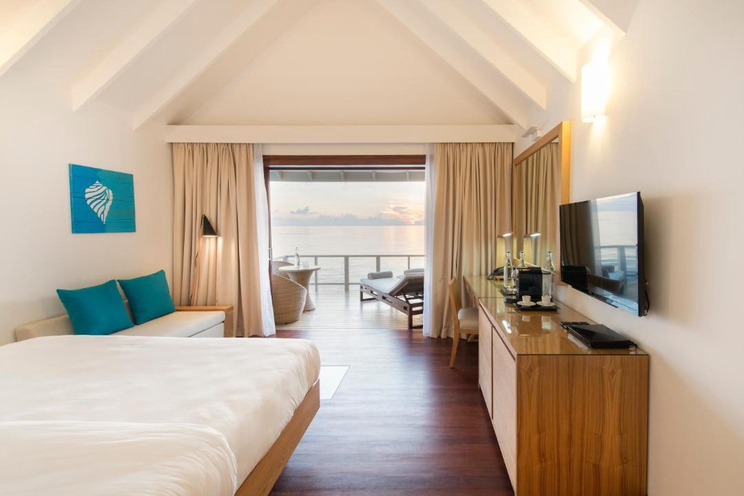 Photo of Bedroom in Ziyaraifushi Island