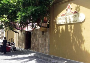 Sala Boutique Hotel Male